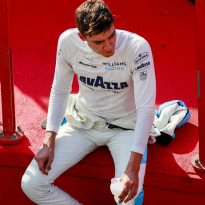 Russell “disbelief” at worst mistake in his motorsport career