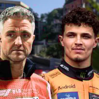 Ralf Schumacher delivers painful Lando Norris snub but he has a point