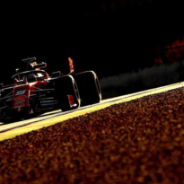 Vettel: "We konden ons geen betere dag wensen"