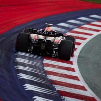 Kerb riding in Formula 1 explained