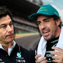 Fernando Alonso hopes raised after shock Toto Wolff verdict