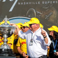 Chip Ganassi offers NASCAR return verdict