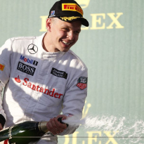 Magnussen: Haas podium would mean more than debut success