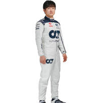 Yuki Tsunoda