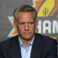 NASCAR Commissioner Steve Phelps is OUT as shock exit confirmed