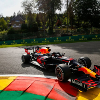 Verstappen breathes sigh of relief after Belgian GP as tyres were "close to a puncture"