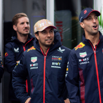 El pronóstico de Ricciardo que ALEGRARÁ a Checo