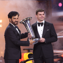 Verstappen named among 'greatest living athletes' on popular podcast