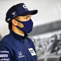 'Gasly in gesprek met Alpine over stoeltje voor 2022'
