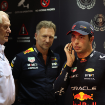 "A Checo Pérez le salió todo mal en la carrera"