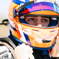 VeeKay teleurgesteld met P19 in Long Beach: 'De auto was niet snel genoeg'