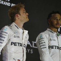 Nico Rosberg: I needed therapy in order to beat Hamilton