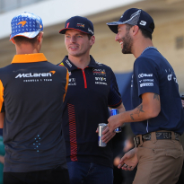 Daniel Ricciardo 'proud' of incredible Max Verstappen achievement