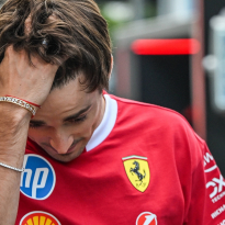 Leclerc ve mejorar a Ferrari y lanza una ADVERTENCIA a Verstappen y McLaren