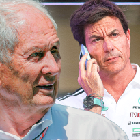 Wolff, Marko en Berger ontvangen speciale Niki Lauda-award