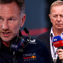 Martin Brundle says Christian Horner won't be team principal again
