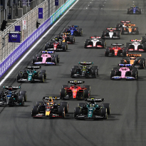 Former F1 team boss hails car evolution to 'spaceships'