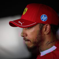 ¡Pero aún no empieza! La gran DECEPCIÓN de Hamilton en el GP de Italia