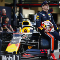 Horner lyrisch: "Max is die ene coureur die Hamilton in een gevecht aankan"