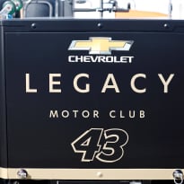 Legacy Motor Club announces 'strategic' NASCAR shakeup ahead of 2026