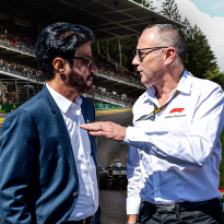 F1-baas waarschuwt circuits die favoriet zijn bij fans: 'Historie is niet fundamenteel voor ons'