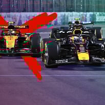 'Dit is waarom de McLaren te laag was afgesteld en de fout pas tijdens de race werd ontdekt'