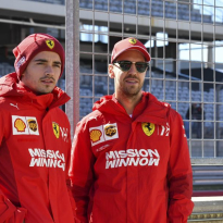 Vettel en Leclerc moeten zich melden: "Emoties nog steeds sterk aanwezig"