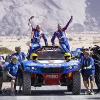 Dit is wanneer de Dakar 2026 begint en waar je deze kunt bekijken