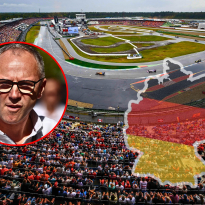 F1-baas Domenicali optimistisch over renovaties Hockenheim: 'GP Duitsland belangrijk voor ons'