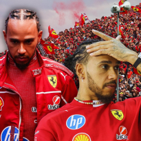 El LAPIDARIO juicio sobre Hamilton en Ferrari