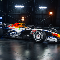 Na Red Bull trekt ook Racing Bulls in Detroit het doek af van de 2026-bolide