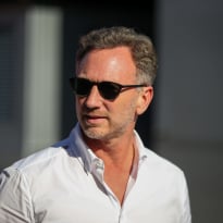 Horner discloses 2025 Red Bull seat 'priority'