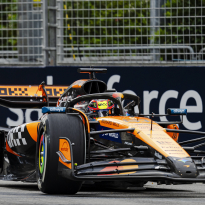 LIVE (gesloten) | Kwalificatie Grand Prix Singapore: Russell pakt pole, Verstappen P2