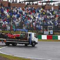 'No respect for the life of a driver' - Philippe Bianchi leads social media anger