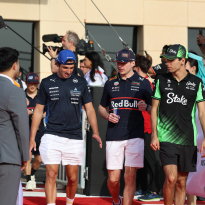 Sainz manda CONTUNDENTE mensaje a Red Bull sobre Verstappen