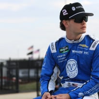 Jesse Love releases emotional statement after securing full-time Cup Series drive