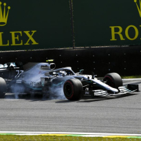 Heeft ook Mercedes gebruik gemaakt van de Ferrari-truc?