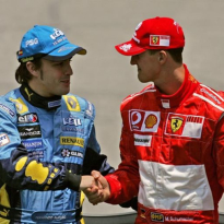 Alonso praises Schumacher over F1 change
