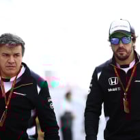 Tragedy hits F1 star Alonso following death of close ally