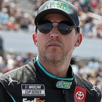 NASCAR chief says failure to follow 'unwritten rule' lost Denny Hamlin win