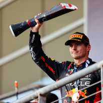 Verstappen sees off early challenge before sealing CRUSHING Abu Dhabi GP win