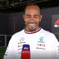 'We CAN close that gap!' – Hamilton in defiant mood after P2 finish in Melbourne