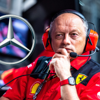 Ferrari boss BEGS Wolff to release key Mercedes man