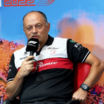 Alfa Romeo confirm Vasseur exit as Ferrari move looms
