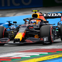 Van der Garde tipt Red Bull: "Pérez is denk ik gewoon een goede tweede man"