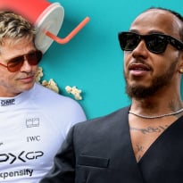 F1 film given honest reaction as critics pile in on Brad Pitt and Lewis Hamilton production