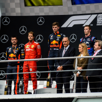 F1 COMEBACK plan announced after secretive talks