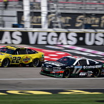 NASCAR star set for team return at Las Vegas