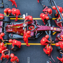 Ferrari to practice ONE THOUSAND pit stops ahead of new season