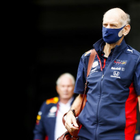 Verschuur: "Het beste is eraf bij Newey"